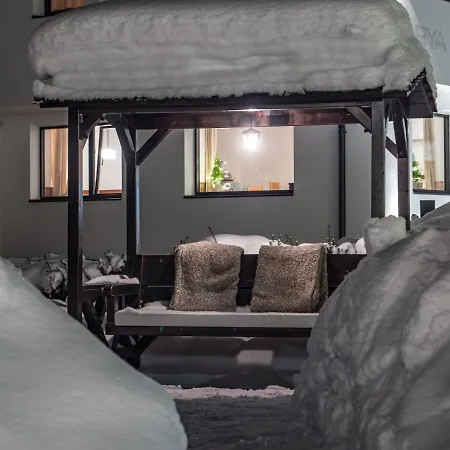 Elisabeth Dolomites Alpin & Charme 셀바디발가르디나
