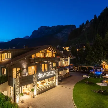 Elisabeth Dolomites Alpin & Charme 호텔