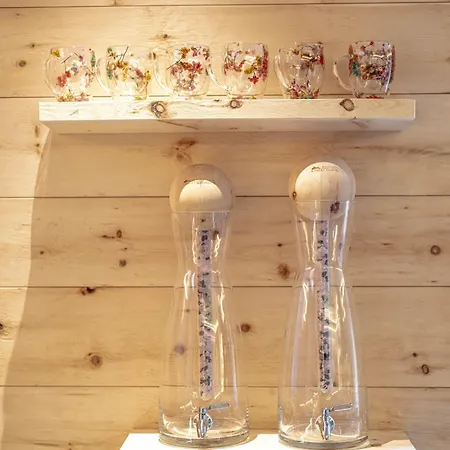 Elisabeth Dolomites Alpin & Charme 호텔 셀바디발가르디나
