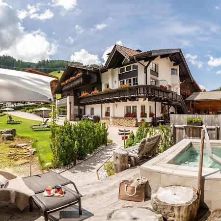 Hotel Elisabeth Dolomites Alpin & Charme Selva di Val Gardena