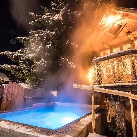 Elisabeth Dolomites Alpin & Charme 4* סלבה די ואל גרדנה