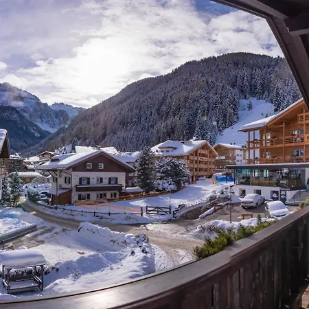 Hotel Elisabeth Dolomites Alpin & Charme Selva di Val Gardena