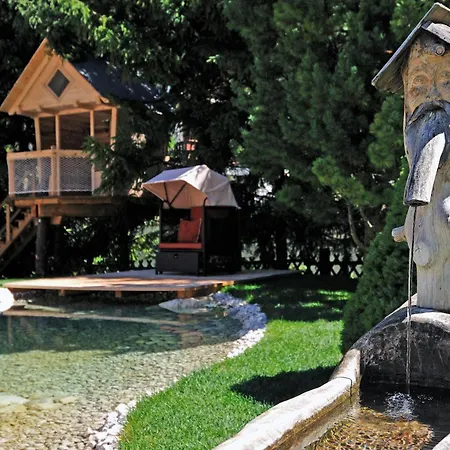 Hotel Elisabeth Dolomites Alpin & Charme 4*