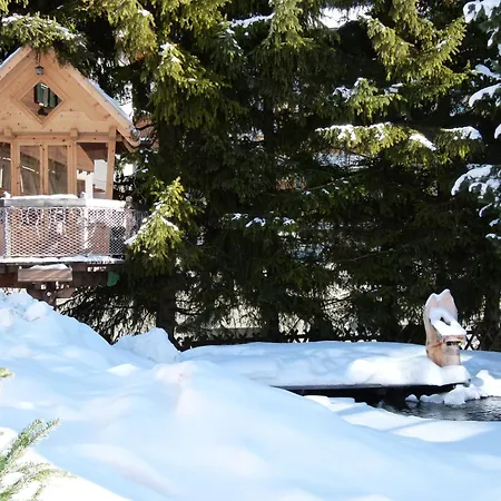 Hotel Elisabeth Dolomites Alpin & Charme 4*