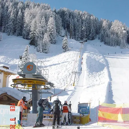 Hotel Elisabeth Dolomites Alpin & Charme 4*