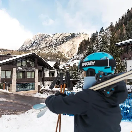 Elisabeth Dolomites Alpin & Charme Selva di Val Gardena