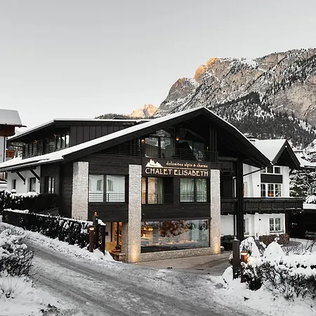 Hotel Elisabeth Dolomites Alpin & Charme