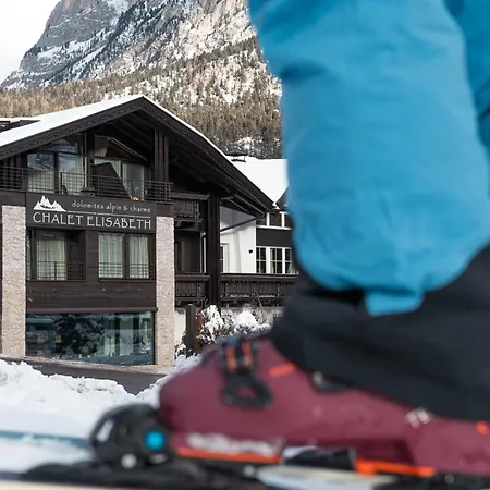 Elisabeth Dolomites Alpin & Charme Hotel 4*