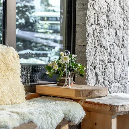 Hotel Elisabeth Dolomites Alpin & Charme Selva di Val Gardena