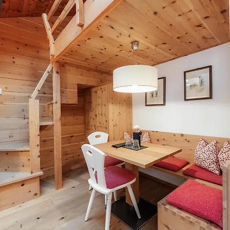 Elisabeth Dolomites Alpin & Charme Hotel
