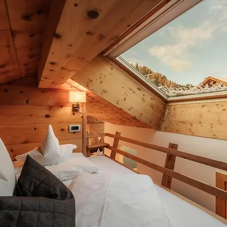 Elisabeth Dolomites Alpin & Charme Hotel