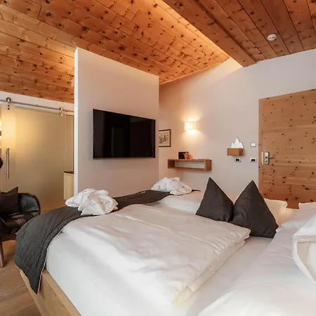 Hotel Elisabeth Dolomites Alpin & Charme