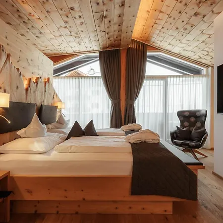 Hotel Elisabeth Dolomites Alpin & Charme