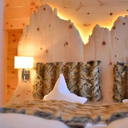 Elisabeth Dolomites Alpin & Charme Hotel 4*