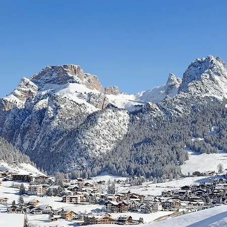 Elisabeth Dolomites Alpin & Charme Hotel Selva di Val Gardena