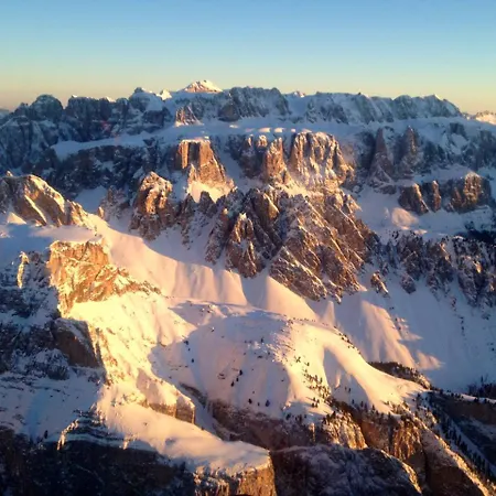 Elisabeth Dolomites Alpin & Charme Hotel Selva di Val Gardena