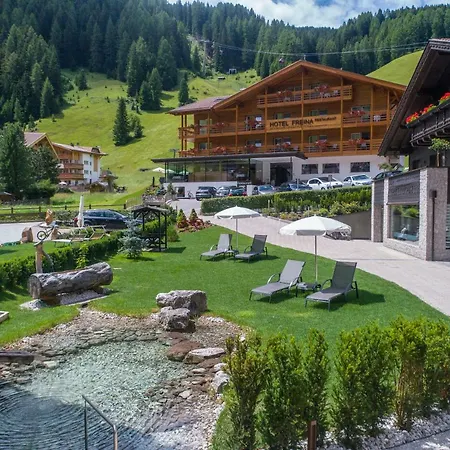 Elisabeth Dolomites Alpin & Charme Hotel 4*